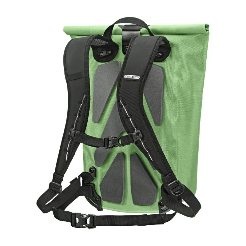 Ortlieb Velocity PS 17L Backpack in Velocity Green-2